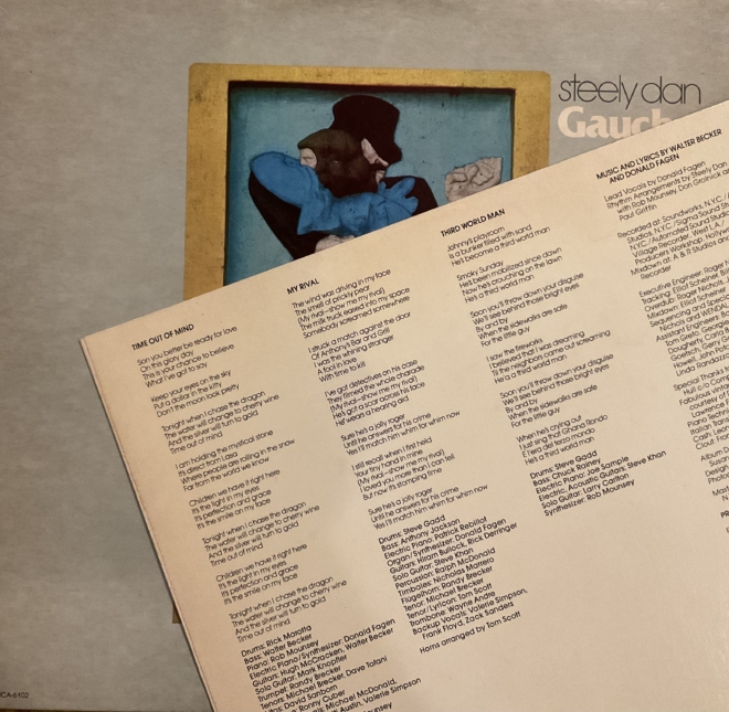 Steely Dan - Gaucho - imagine 3