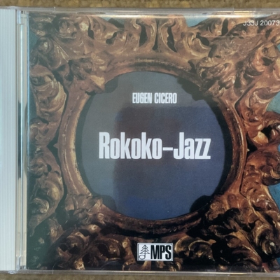 Eugen Cicero - Rokoko-Jazz
