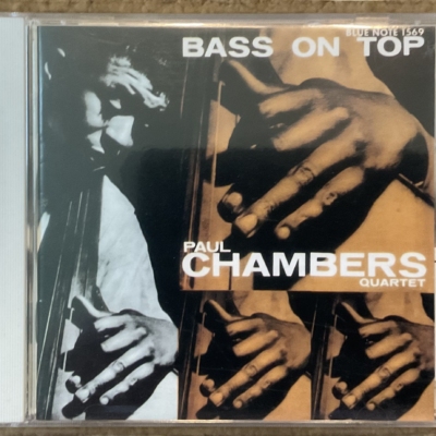 Paul Chambers - Bass On Top