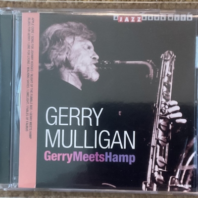 Gerry Mulligan – Gerry Meets Hamp