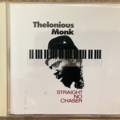 Thelonious Monk ‎– Straight No Chaser