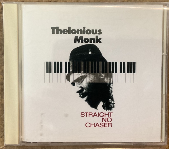 Thelonious Monk ‎– Straight No Chaser