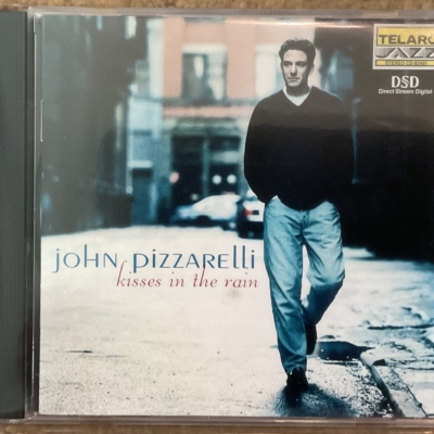 John Pizzarelli ‎– Kisses In The Rain