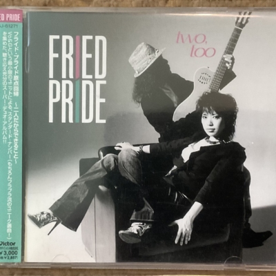 Fried Pride ‎– Two, Too