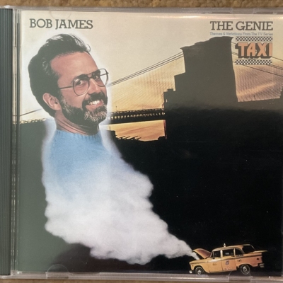 Bob James ‎– The Genie: Themes & Variations From The TV Series "Taxi"