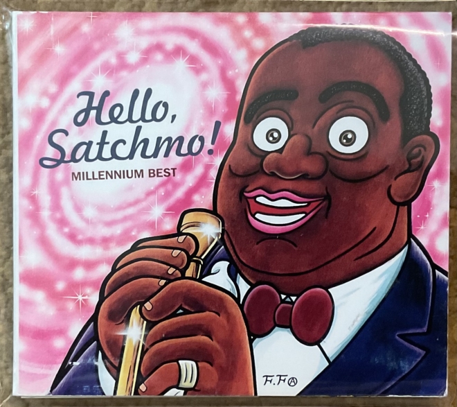 Louis Armstrong – Hello, Satchmo! Millennium Best