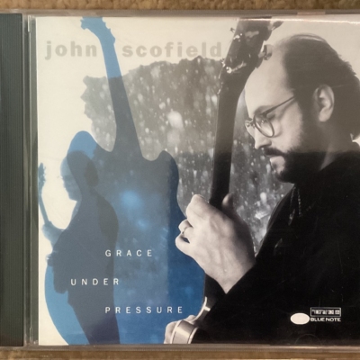 John Scofield – Grace Under Pressure