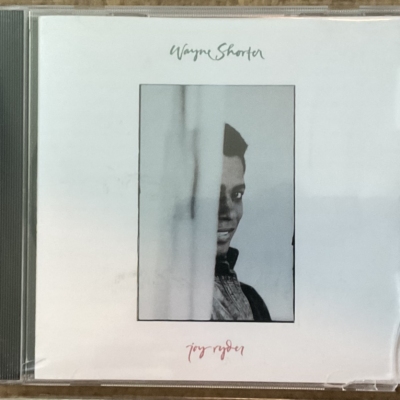 Wayne Shorter – Joy Ryder