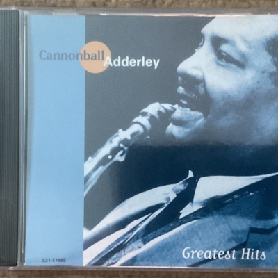 Cannonball Adderley – Greatest Hits