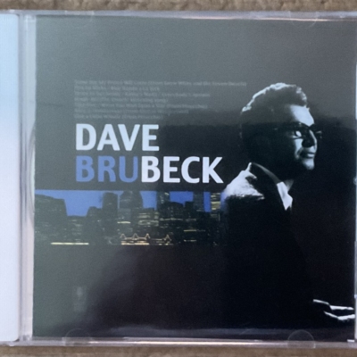 Dave Brubeck