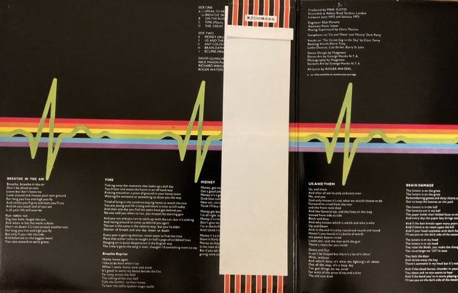 Pink Floyd - Dark Side Of The Moon - imagine 3