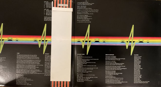 Pink Floyd - Dark Side Of The Moon - imagine 4