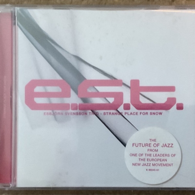 E.S.T. – Strange Place For Snow