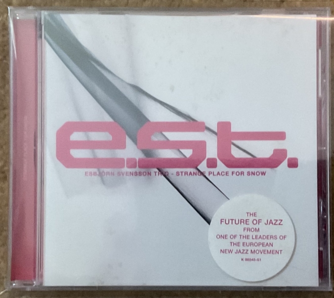 E.S.T. – Strange Place For Snow