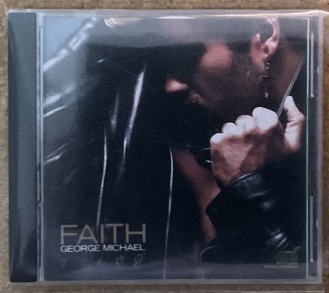 George Michael - Faith