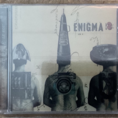 Enigma ‎– Le Roi Est Mort, Vive Le Roi!