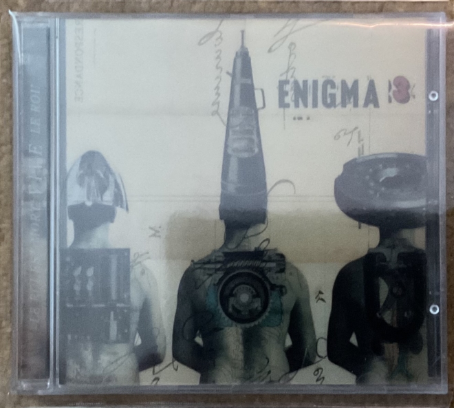 Enigma ‎– Le Roi Est Mort, Vive Le Roi!
