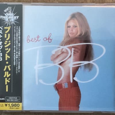 Brigitte Bardot – Best Of BB