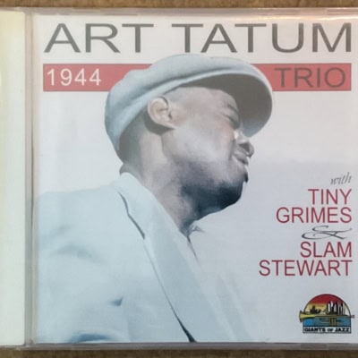 Art Tatum Trio - 1944