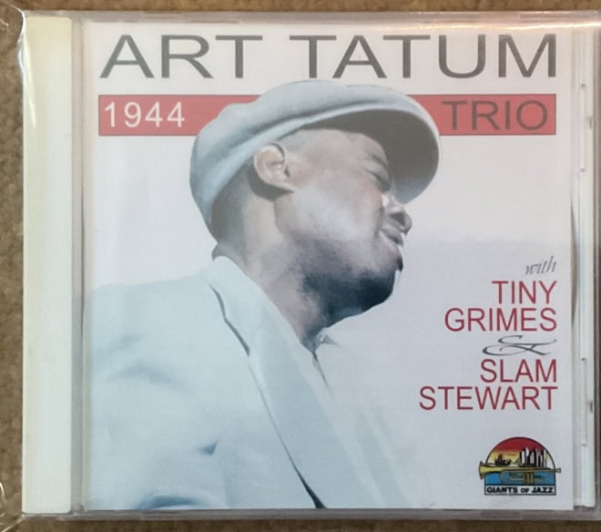 Art Tatum Trio - 1944