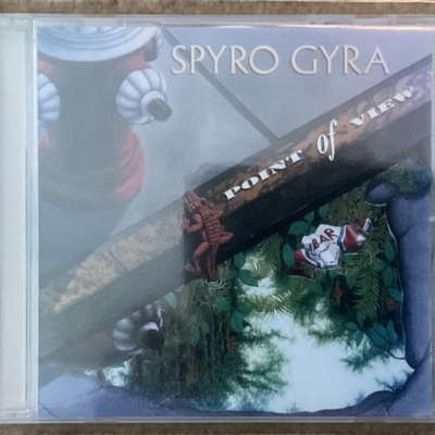 Spyro Gyra ‎– Point Of View
