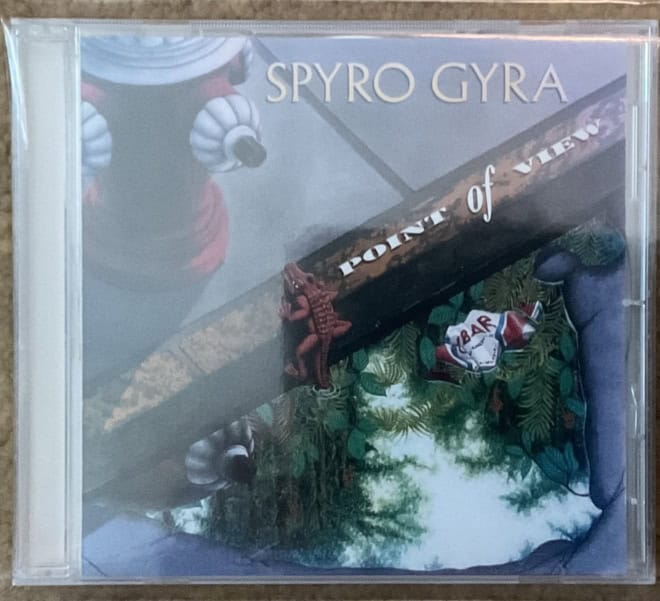 Spyro Gyra ‎– Point Of View