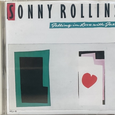 Sonny Rollins – Falling In Love With Jazz