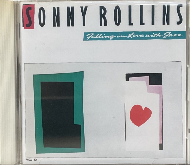 Sonny Rollins – Falling In Love With Jazz