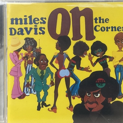 Miles Davis – On The Corner