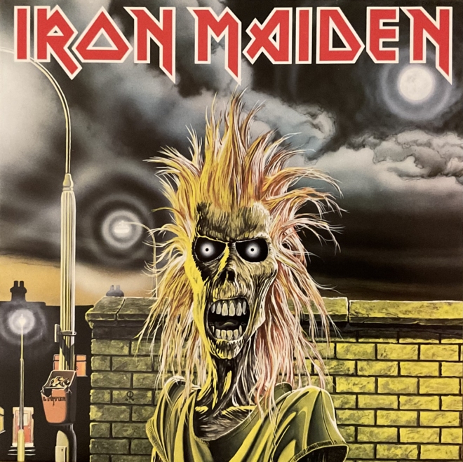 Iron Maiden - Iron Maiden