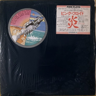 Pink Floyd - Wish You Were Here