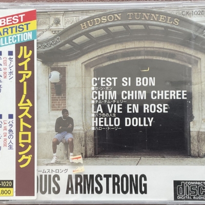 Louis Armstrong - Best Of