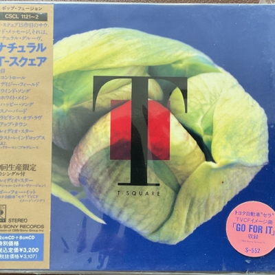 T-Square -Natural