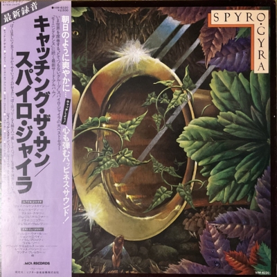 Spyro Gyra ‎– Catching The Sun
