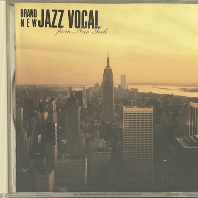 Brand New Jazz Vocal From New York