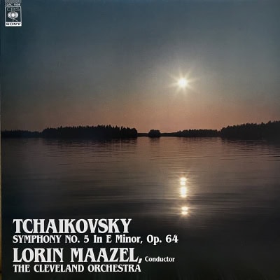 Tchaikovsky / Maazel / The Cleveland Orchestra – Symphony No.5 In E Minor, Op.64