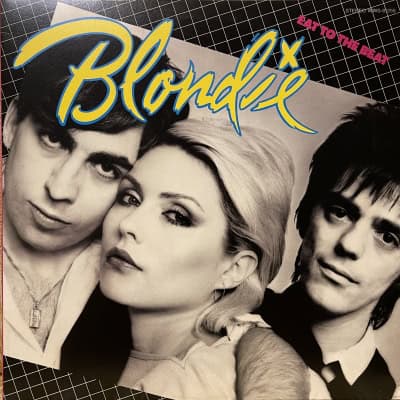 Blondie - Eat To The Beat