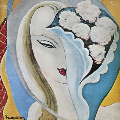 Derek & The Dominos ‎– Layla And Other Assorted Love Songs
