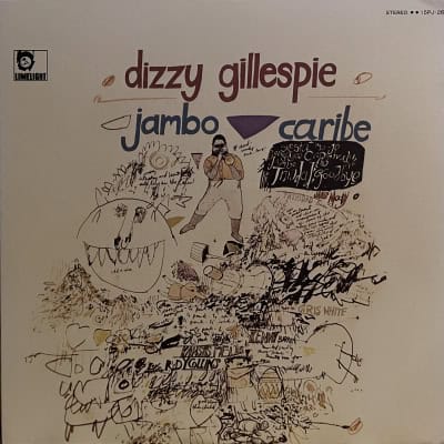 Dizzy Gillespie ‎– Jambo Caribe