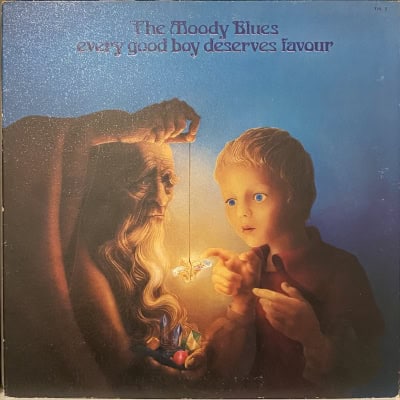 The Moody Blues – Every Good Boy Deserves Favour