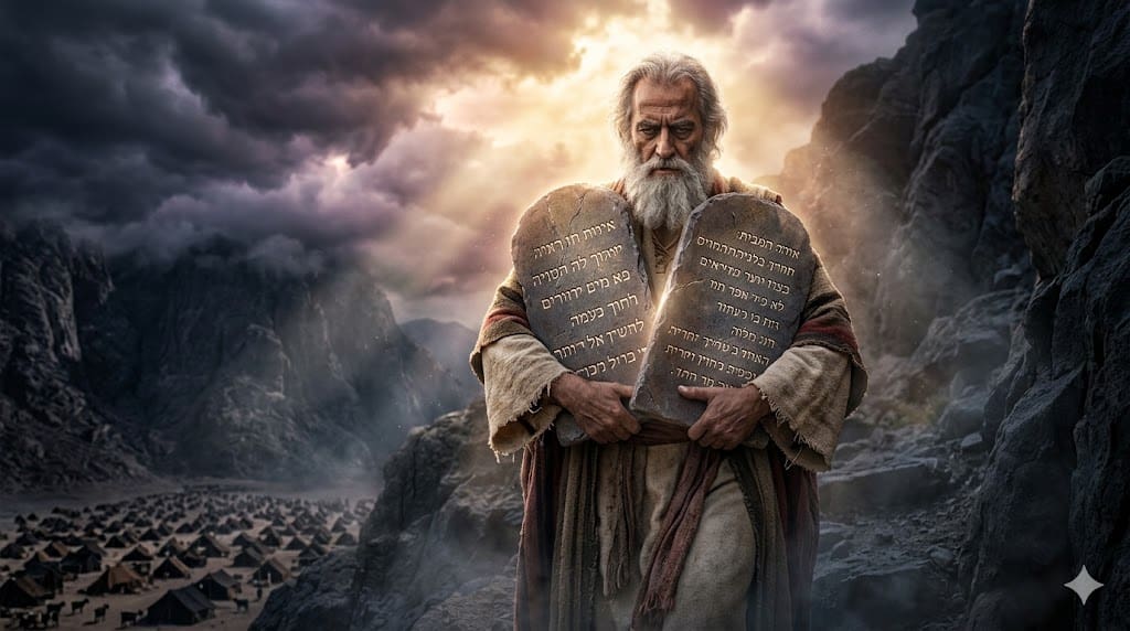 The Ten Commandments Explained: Meaning, Purpose, and Modern Application