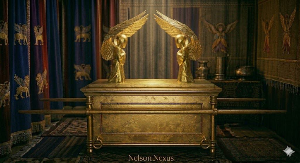 The Ark of the Covenant Explained: Meaning, Symbolism, and Purpose