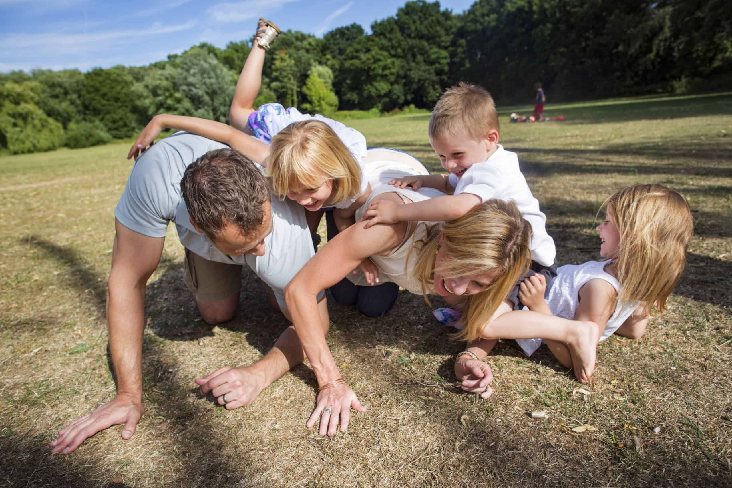 10 Strategies to Foster a Culture of Movement and Play in Families 