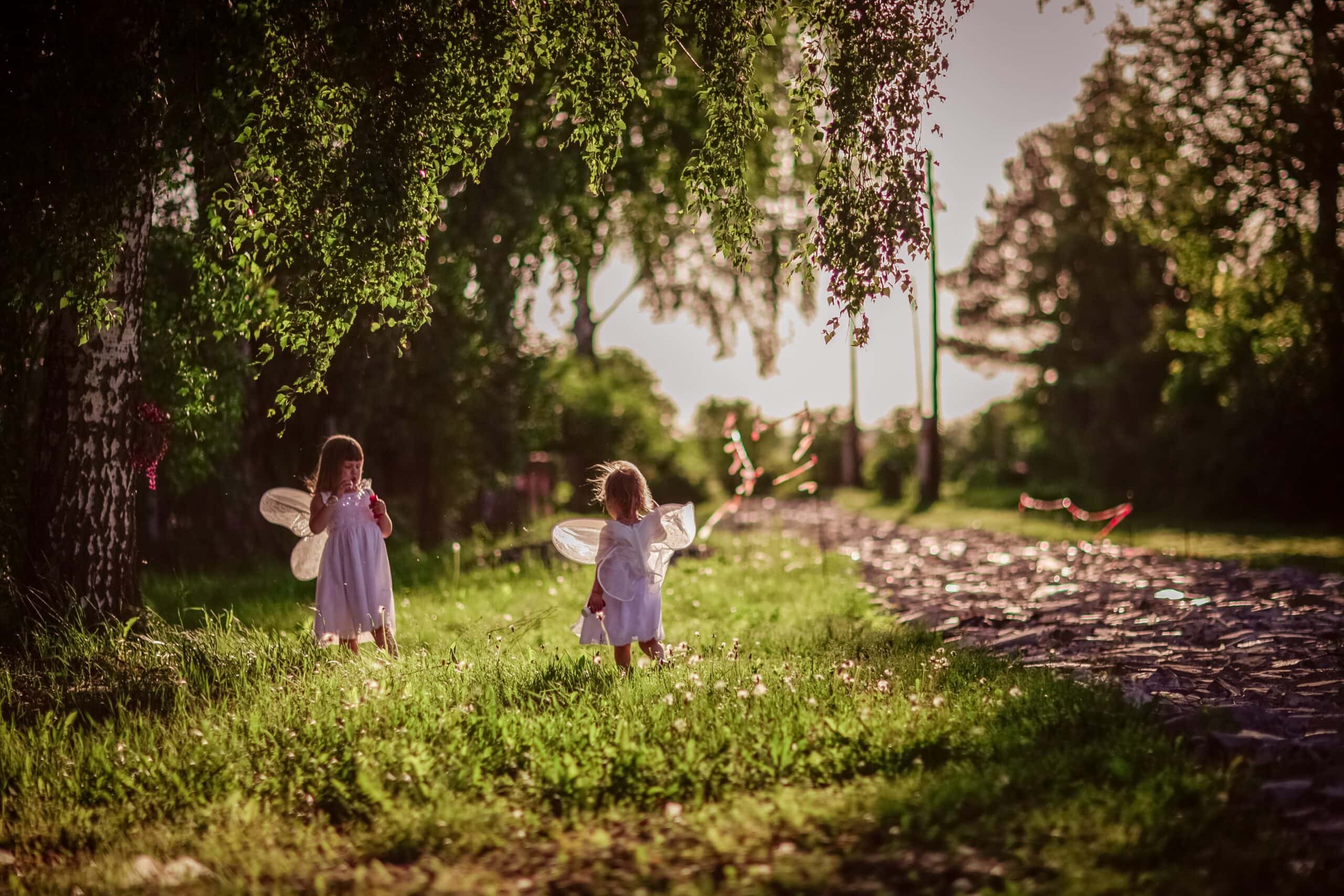Dancing with Archetypes: Fairy Tales, Jung, and the Inner World of the Child 