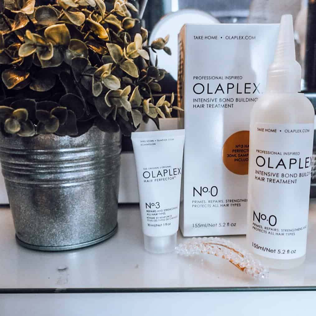 A Taste of Olaplex: My Honest Review