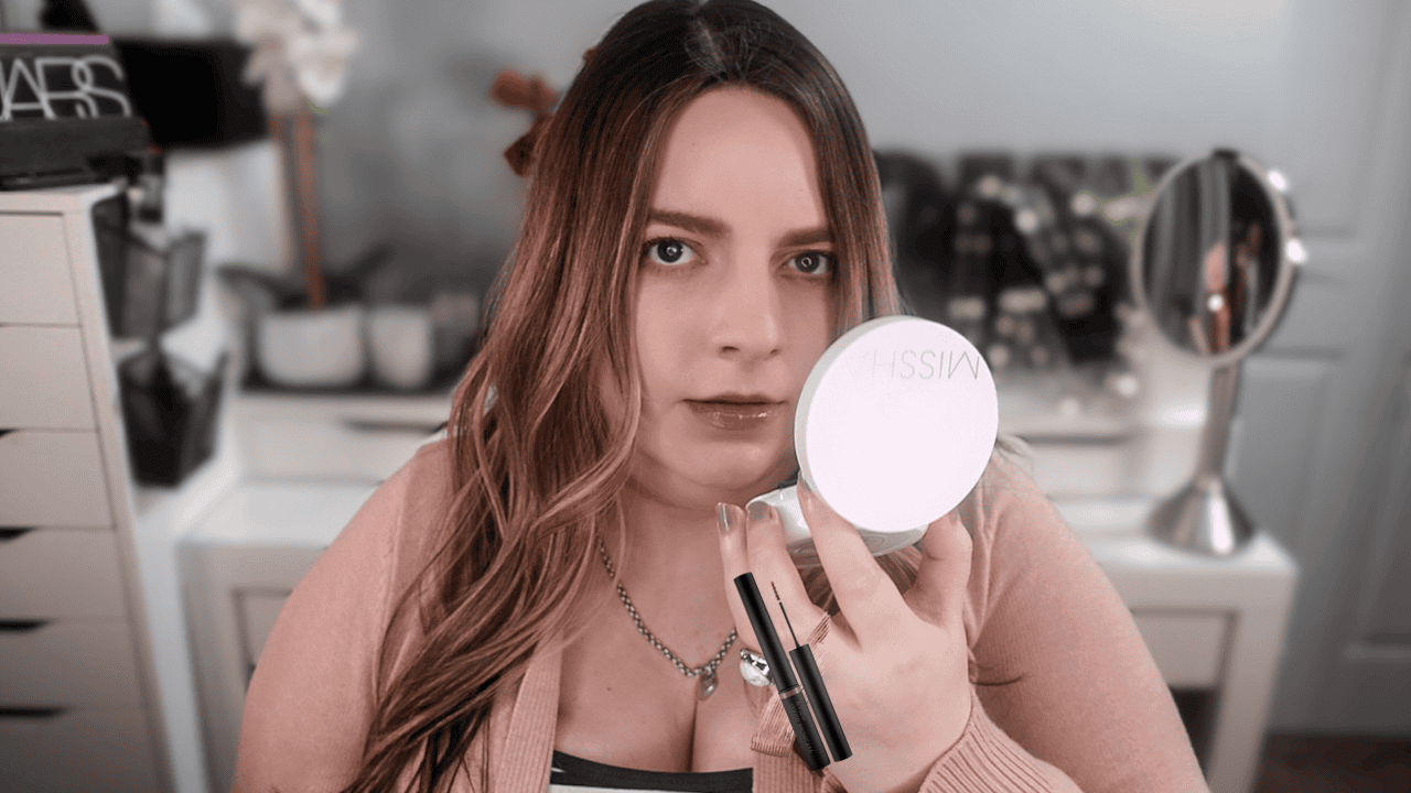 Glow Up Makeup Challenge ft. YesStyle