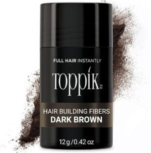 Toppik Hair Building Fibres