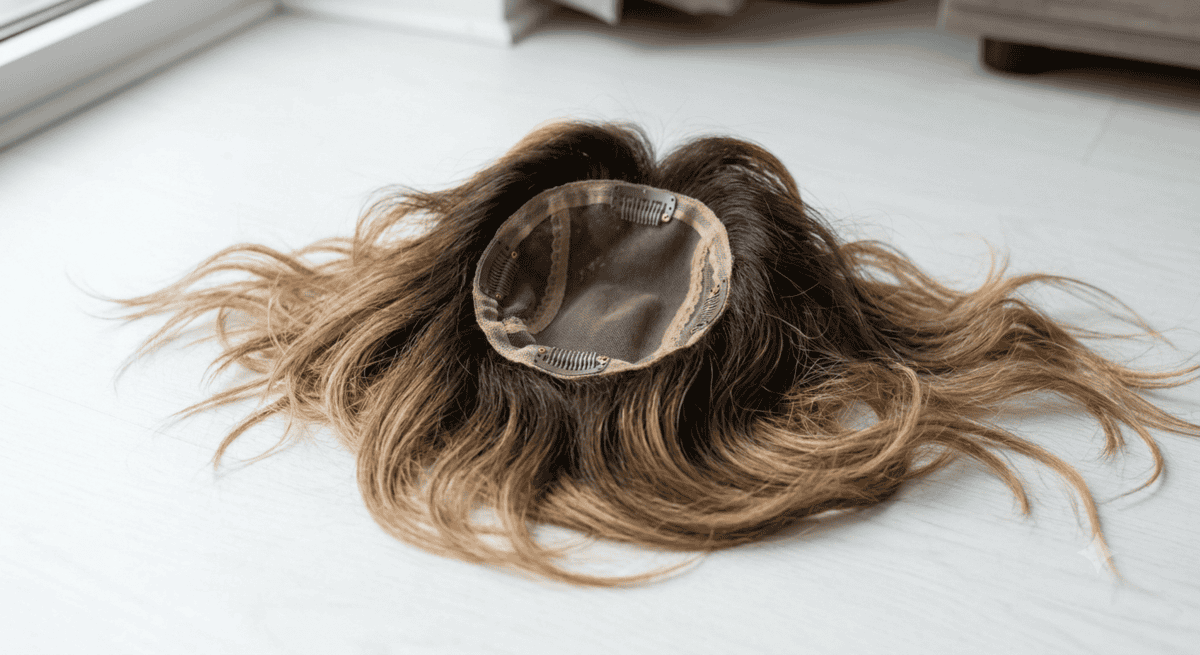 Do Hair Toppers Damage Your Hair? What Years of Wearing One Taught Me