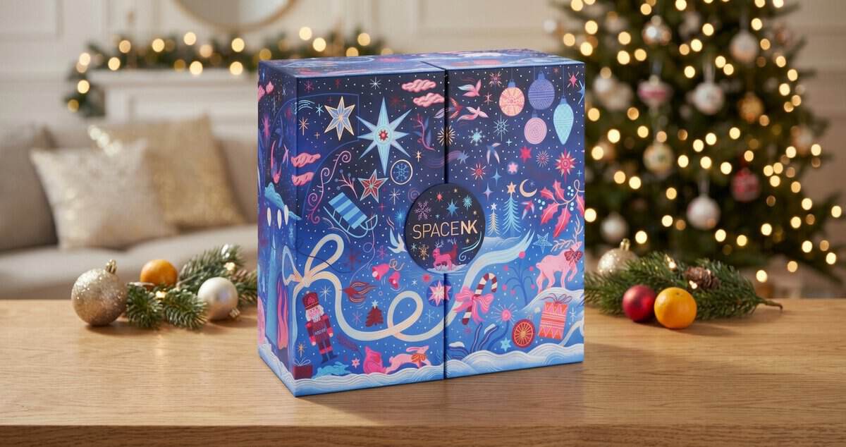 Space NK Beauty Advent Calendar 2026