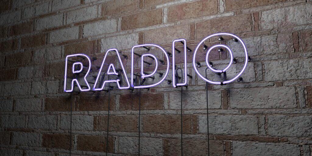 radio ads